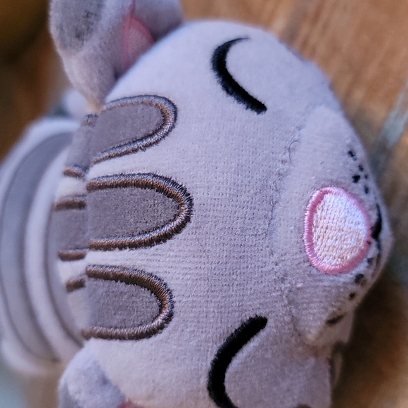 Ripple Junction Big Bang Theory Plush Kitty - 6" - Picture 2 of 5